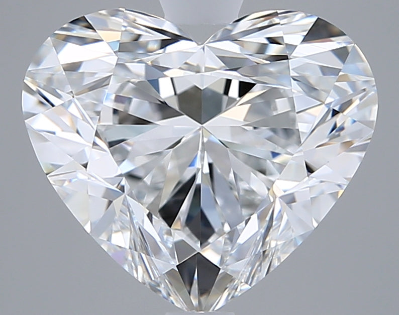 3.55000 E VVS1 BG Select Lab Grown Heart Diamond