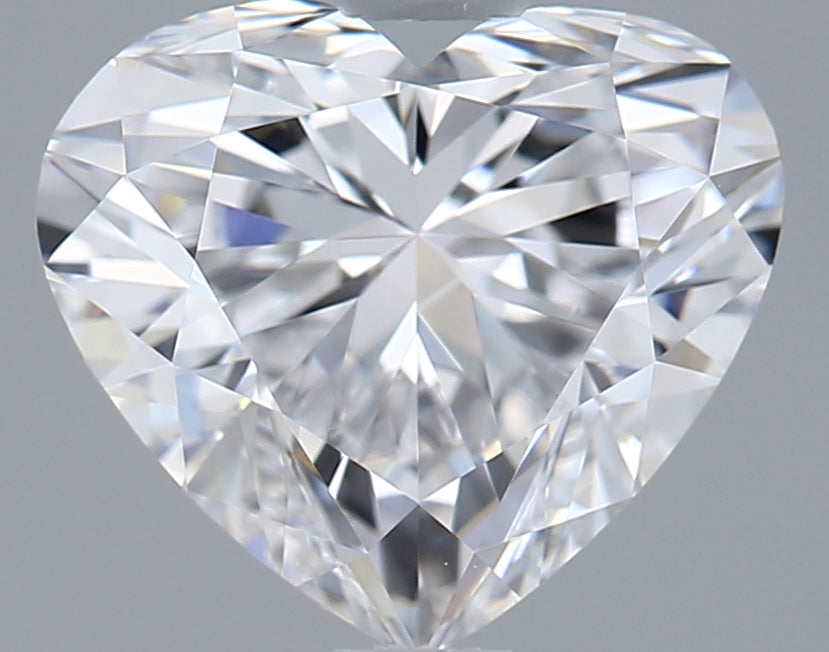 1.50000 E VVS2 BG Select Lab Grown Heart Diamond