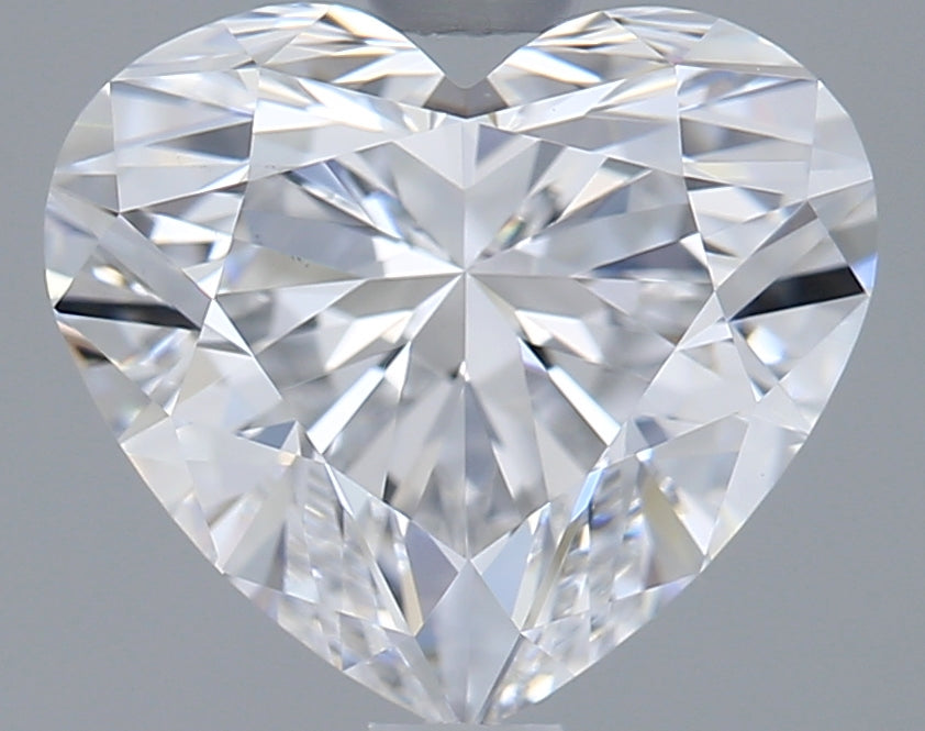 1.54000 D VVS1 BG Select Lab Grown Heart Diamond