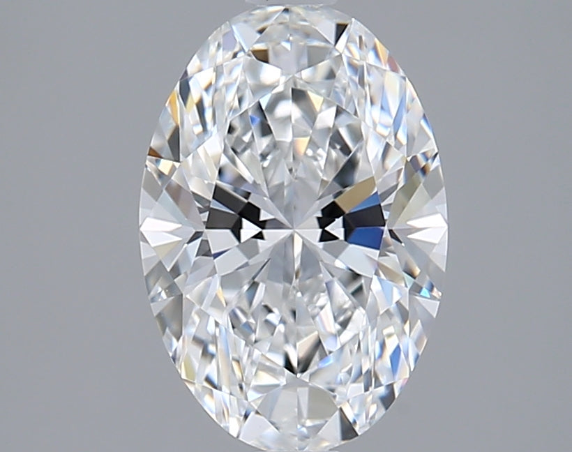 1.56000 E VVS1 BG Select Lab Grown Oval Diamond