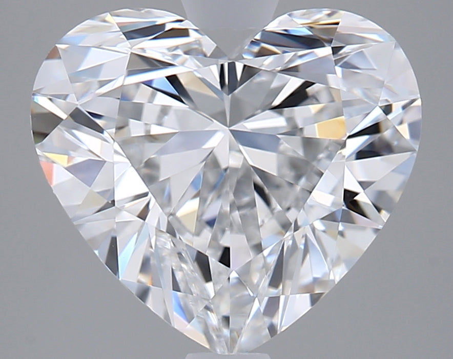 2.50000 E VVS1 BG Select Lab Grown Heart Diamond
