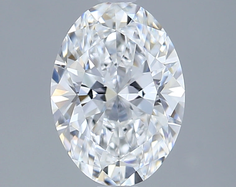 1.55000 D VVS1 BG Select Lab Grown Oval Diamond