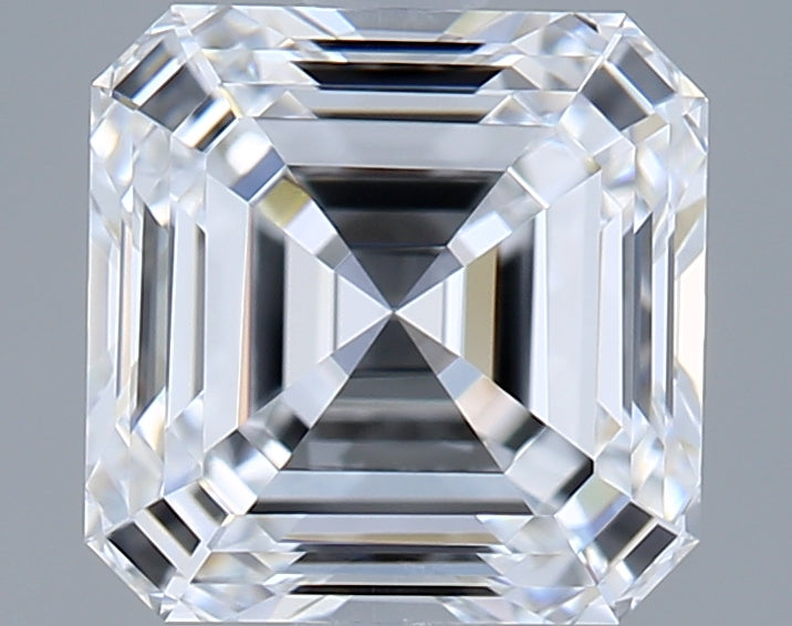 1.53000 D VVS1 BG Select Lab Grown Asscher Diamond