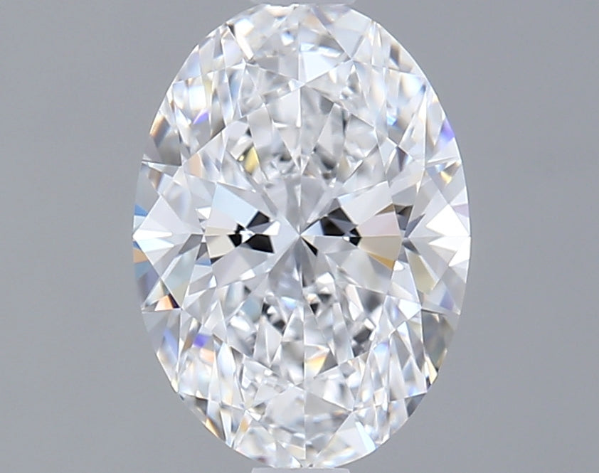 1.58000 D VVS1 BG Select Lab Grown Oval Diamond