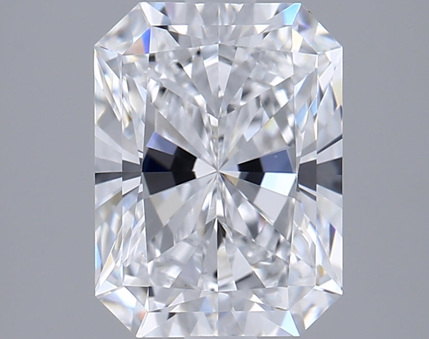 2.02000 D VVS1 BG Select Lab Grown Radiant Diamond