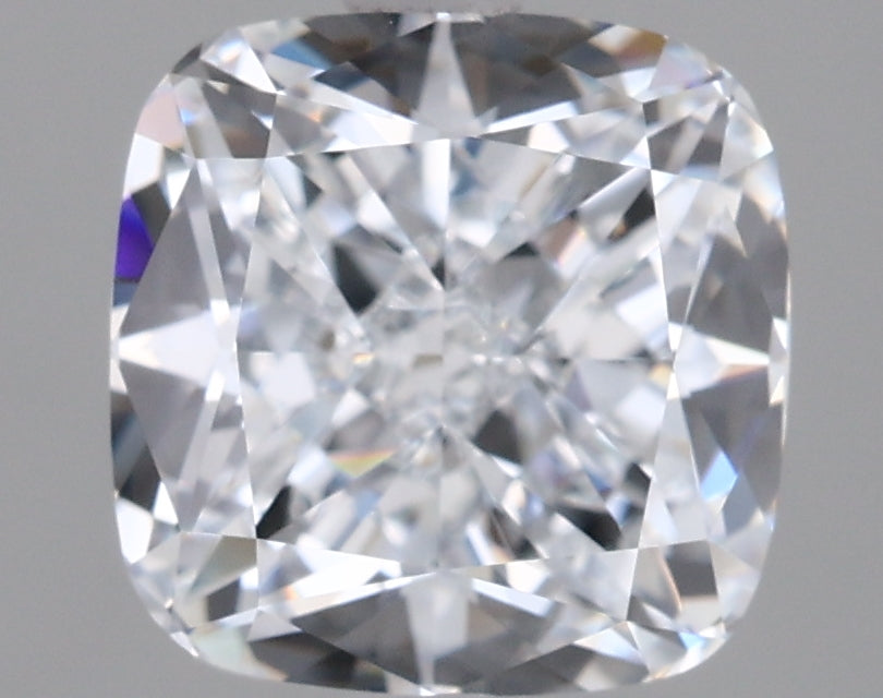 2.52000 E VVS1 BG Select Lab Grown Cushion Diamond
