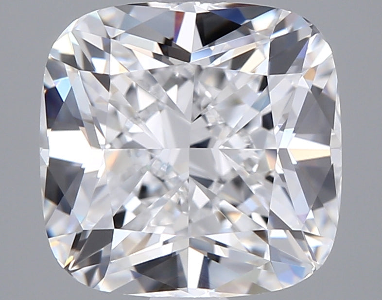 2.00000 D VVS2 BG Select Lab Grown Cushion Diamond