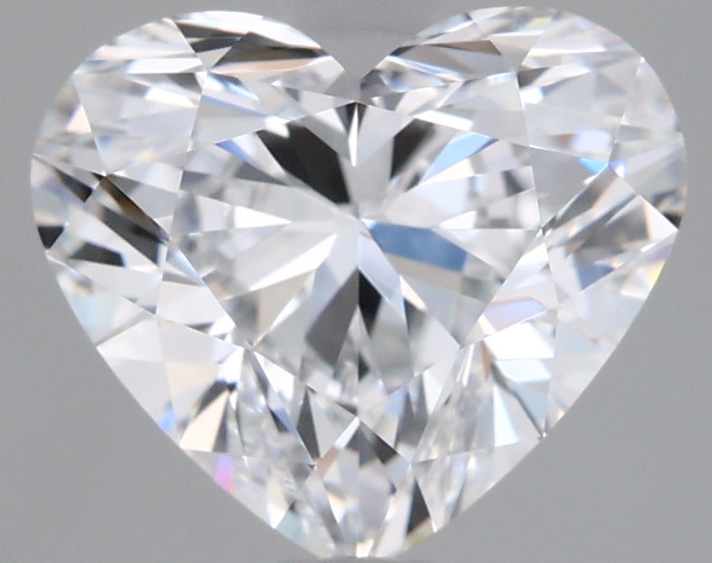 1.50000 D VVS2 BG Select Lab Grown Heart Diamond