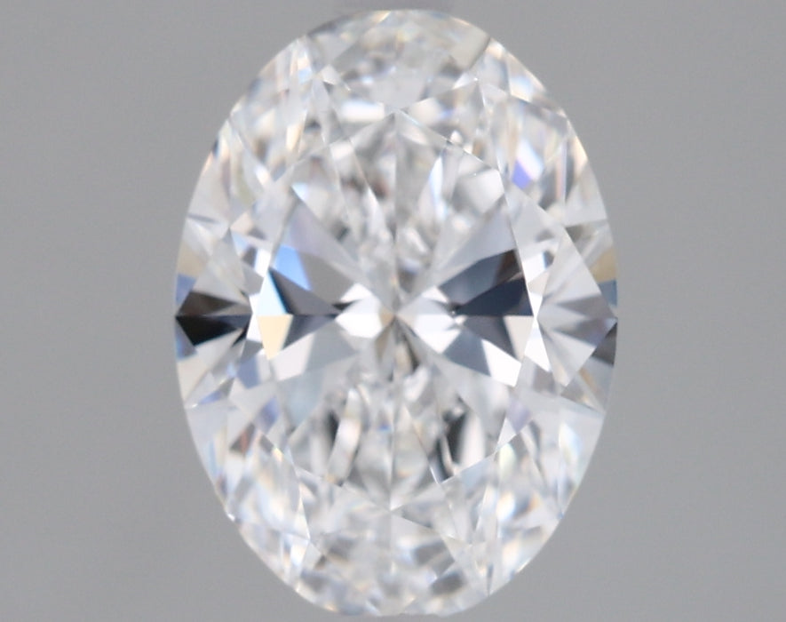 1.51000 F VVS1 BG Select Lab Grown Oval Diamond