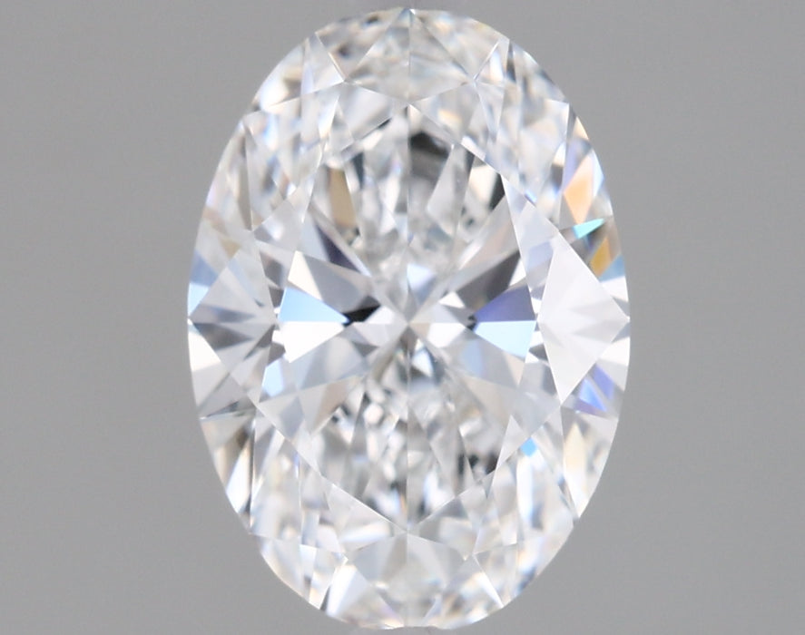 1.54000 D VVS1 BG Select Lab Grown Oval Diamond