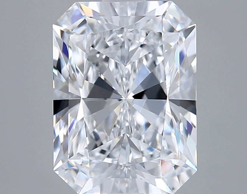 3.02000 D IF BG Select Lab Grown Radiant Diamond