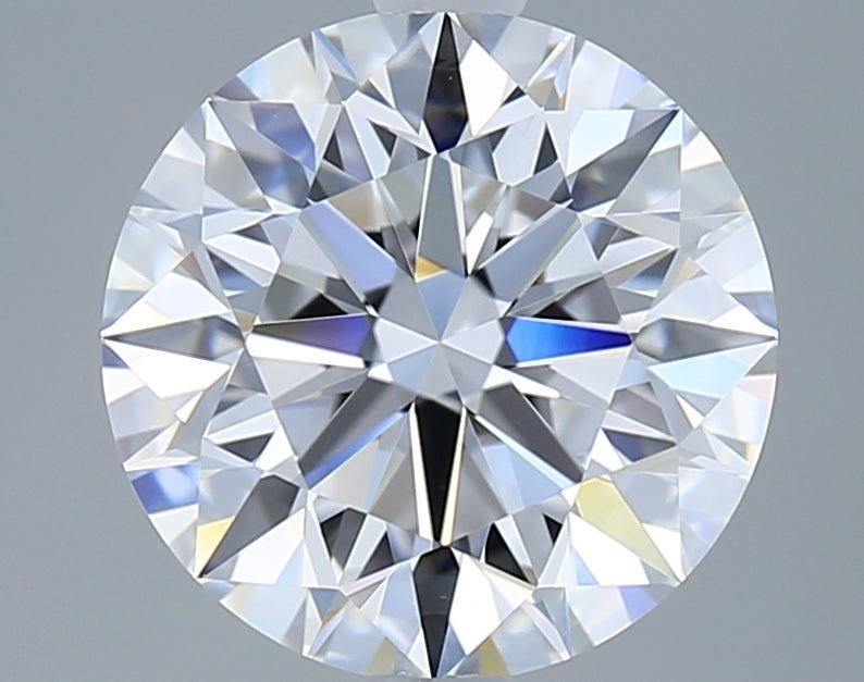2.51000 E VVS1 BG Select Lab Grown Round Diamond