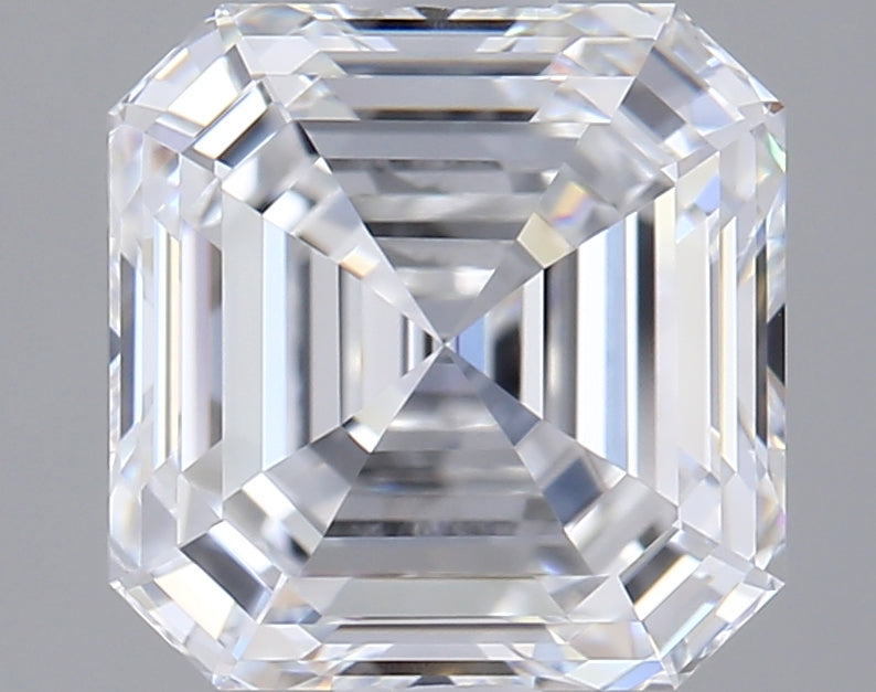 2.02000 D VVS1 BG Select Lab Grown Asscher Diamond