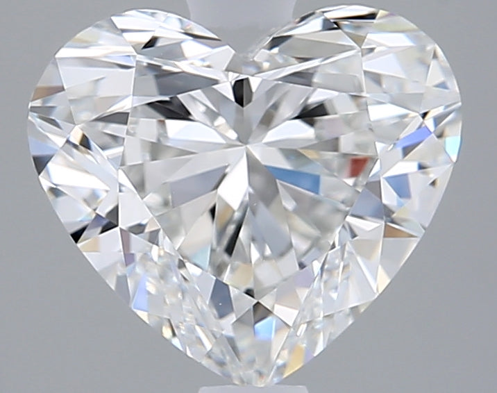 2.05000 E VVS1 BG Select Lab Grown Heart Diamond