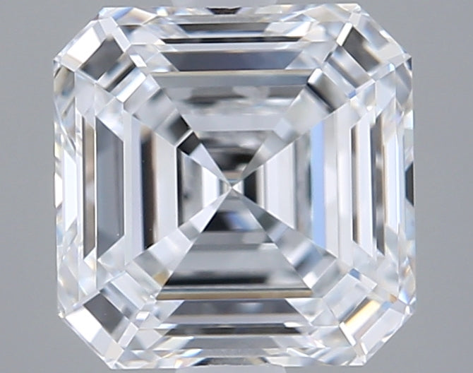 2.03000 D VVS1 BG Select Lab Grown Asscher Diamond