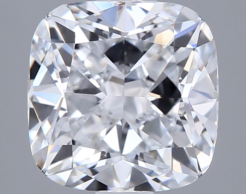 2.05000 D VVS1 BG Select Lab Grown Cushion Diamond
