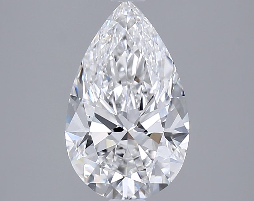 2.02000 D VVS1 BG Select Lab Grown Pear Diamond