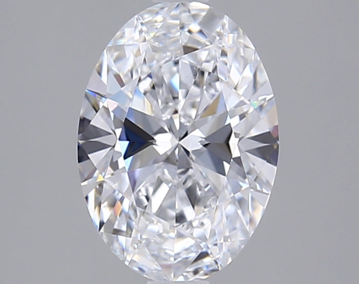 1.58000 D VVS1 BG Select Lab Grown Oval Diamond