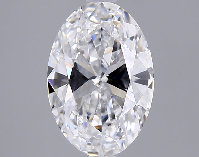 1.58000 D VVS1 BG Select Lab Grown Oval Diamond