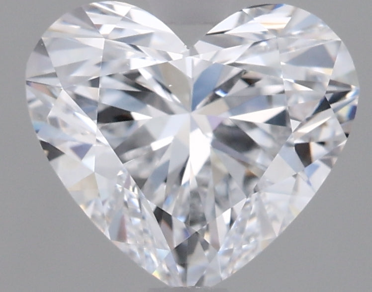 1.50000 D VS1 BG Select Lab Grown Heart Diamond