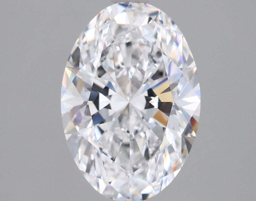 2.09000 D VVS1 BG Select Lab Grown Oval Diamond