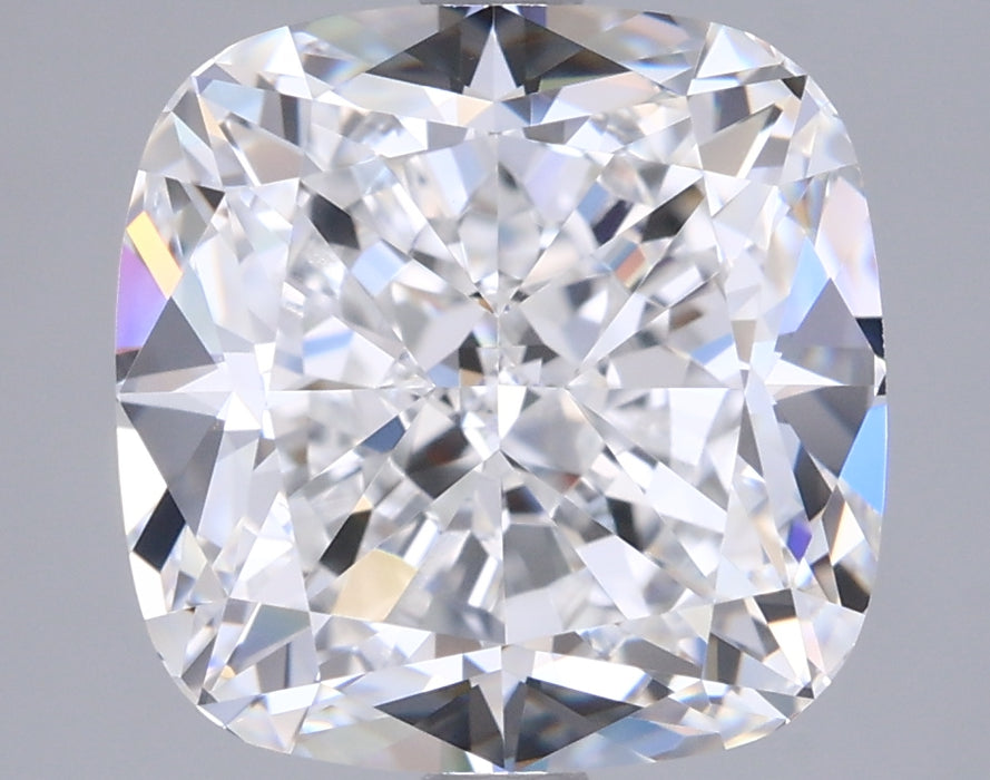 4.03000 E VVS1 BG Select Lab Grown Cushion Diamond
