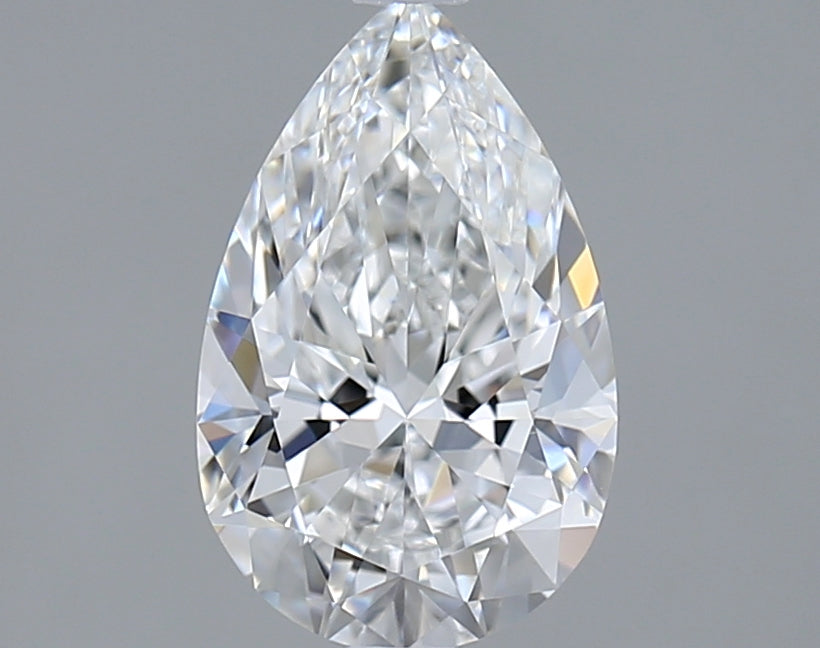 1.54000 D VVS1 BG Select Lab Grown Pear Diamond
