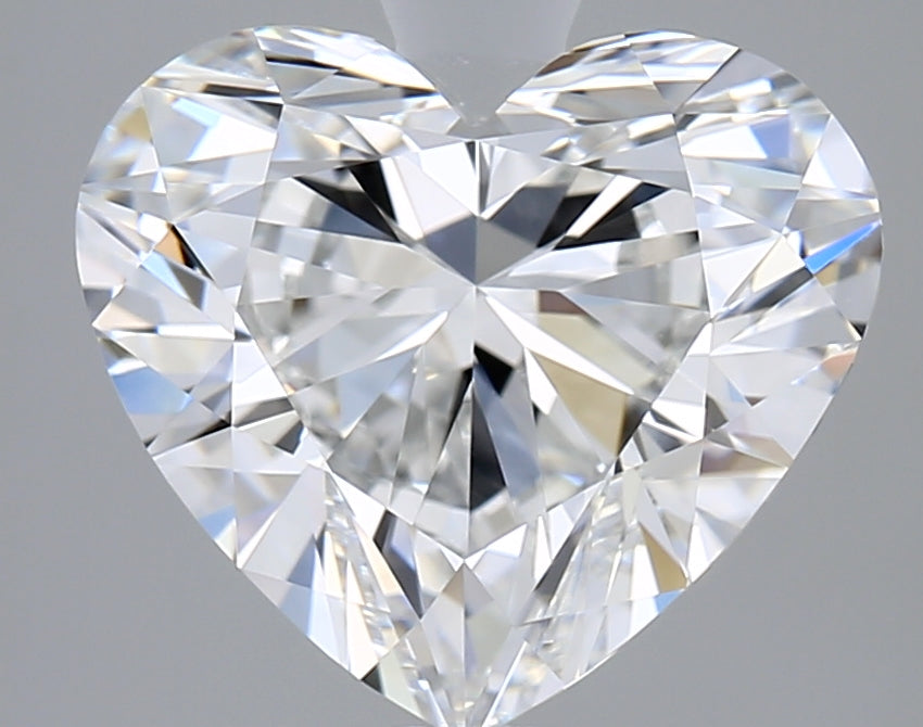 3.06000 E VVS1 BG Select Lab Grown Heart Diamond