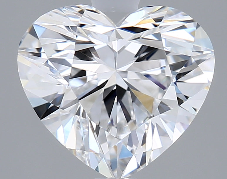 1.94000 D VVS1 BG Select Lab Grown Heart Diamond