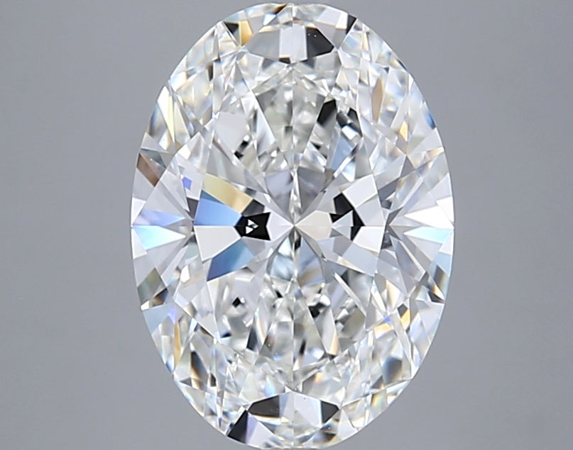 4.01000 F IF BG Select Lab Grown Oval Diamond