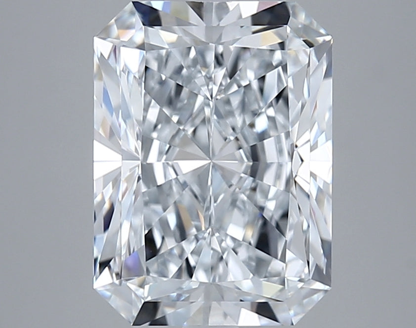 5.04000 E VVS1 BG Select Lab Grown Radiant Diamond