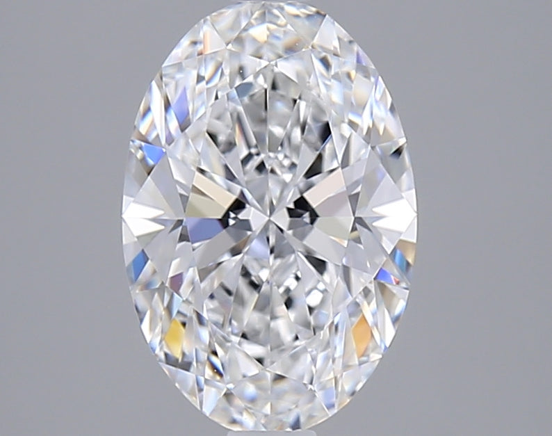 2.07000 E IF BG Select Lab Grown Oval Diamond