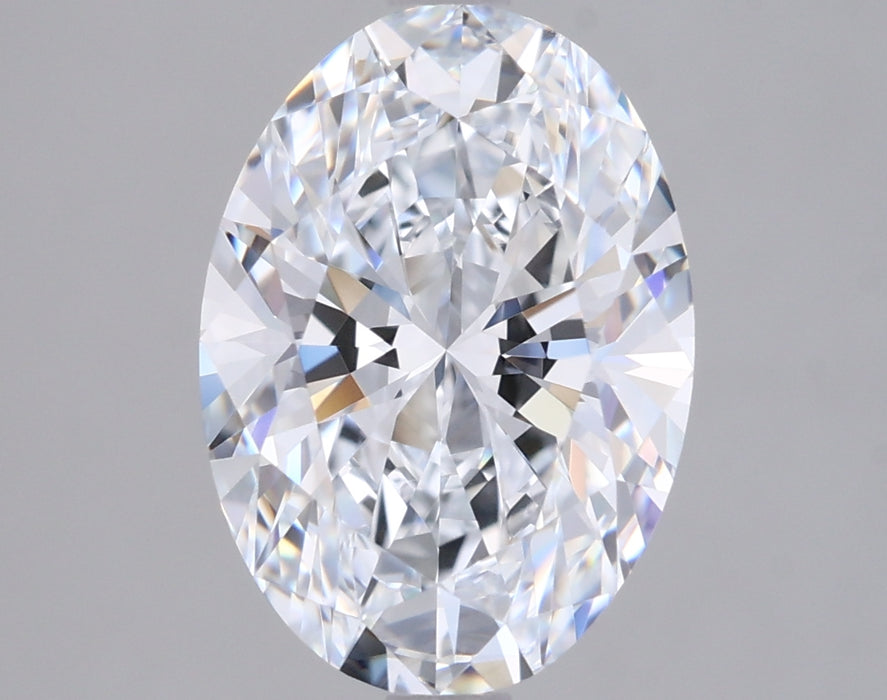 2.55000 E VVS1 BG Select Lab Grown Oval Diamond