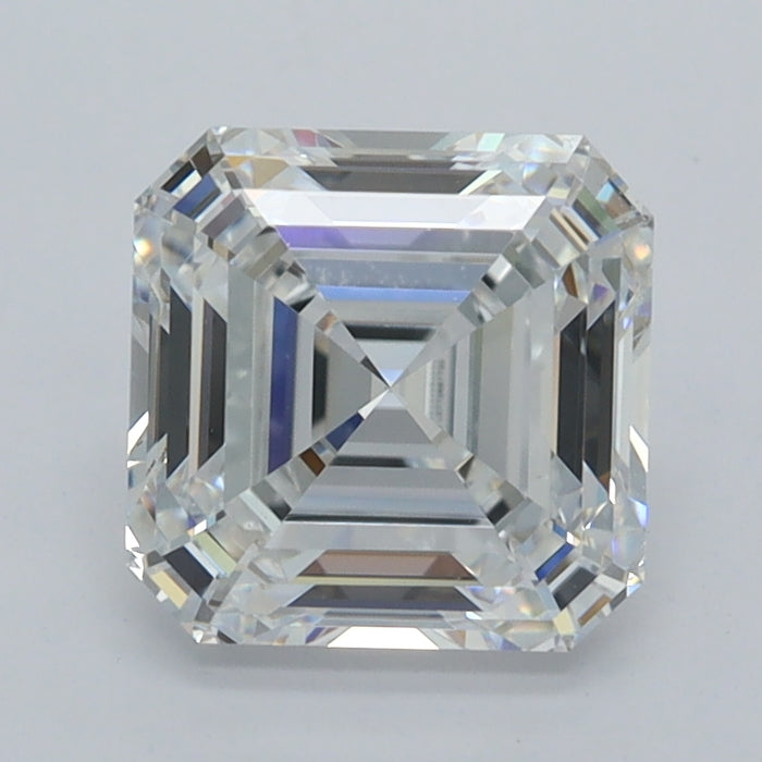 2.06000 D VVS1 BG Select Lab Grown Asscher Diamond
