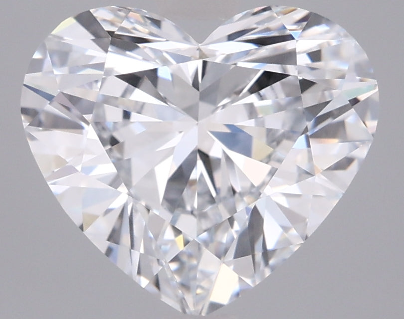 2.50000 E VVS2 BG Select Lab Grown Heart Diamond