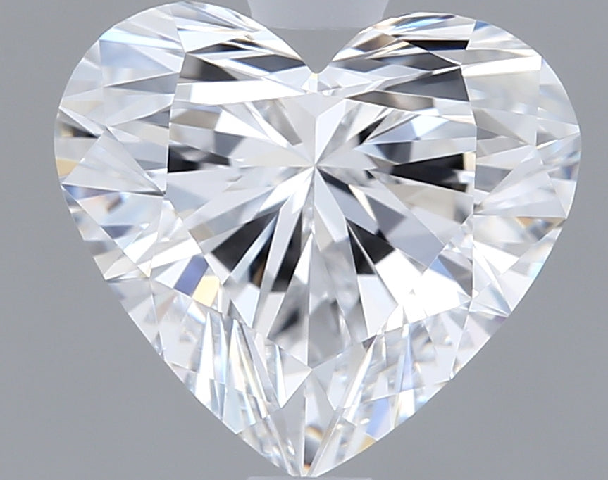 1.52000 D VS1 BG Select Lab Grown Heart Diamond