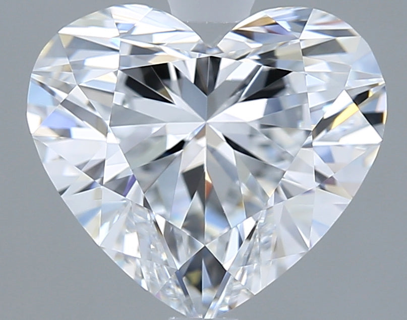 2.50000 D VVS1 BG Select Lab Grown Heart Diamond
