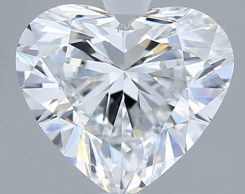 2.03000 D VVS2 BG Select Lab Grown Heart Diamond