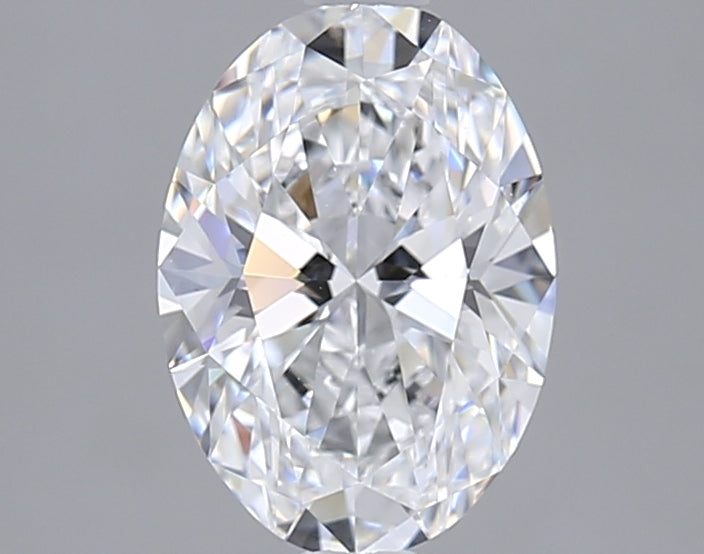 1.51000 D IF BG Select Lab Grown Oval Diamond