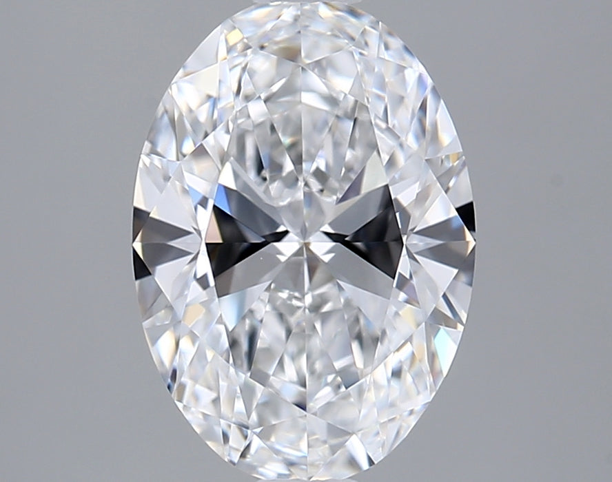 1.67000 D VVS1 BG Select Lab Grown Oval Diamond