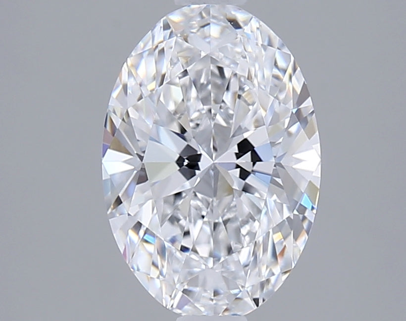 1.56000 D VVS1 BG Select Lab Grown Oval Diamond