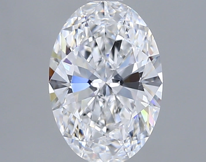 1.52000 D VVS1 BG Select Lab Grown Oval Diamond