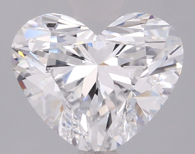 1.67000 D VVS2 BG Select Lab Grown Heart Diamond