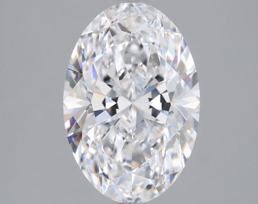 2.06000 D IF BG Select Lab Grown Oval Diamond