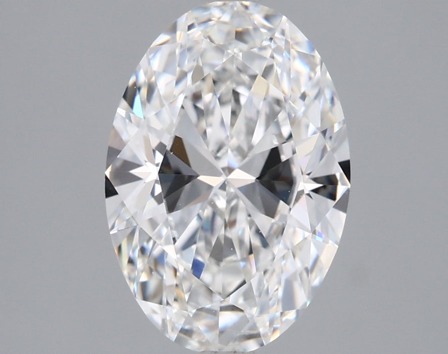 2.03000 E VVS1 BG Select Lab Grown Oval Diamond