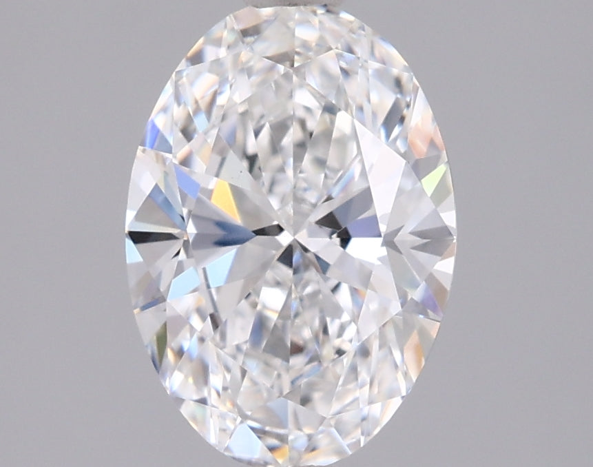 1.56000 D VVS2 BG Select Lab Grown Oval Diamond