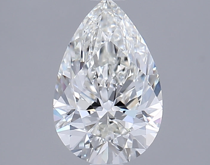 1.50000 F VVS1 BG Select Lab Grown Pear Diamond