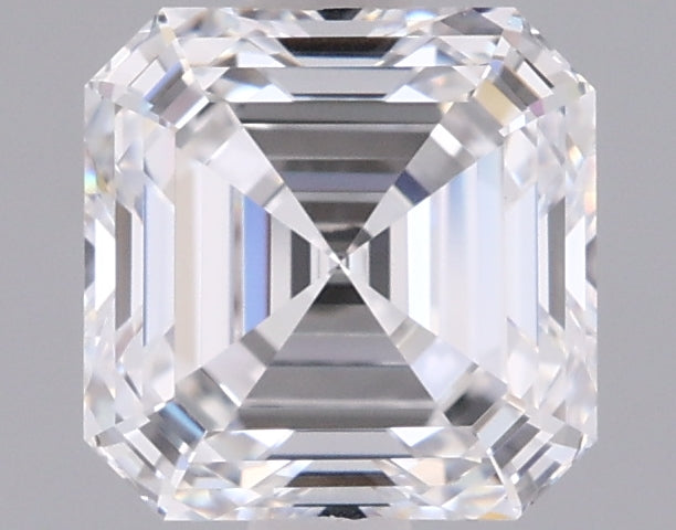 1.50000 D VVS1 BG Select Lab Grown Asscher Diamond