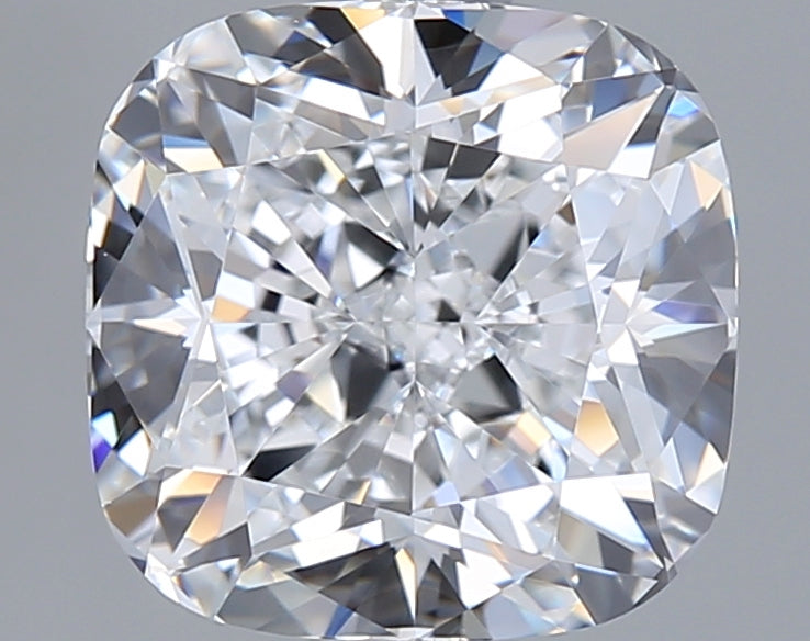2.51000 D VS1 BG Select Lab Grown Cushion Diamond