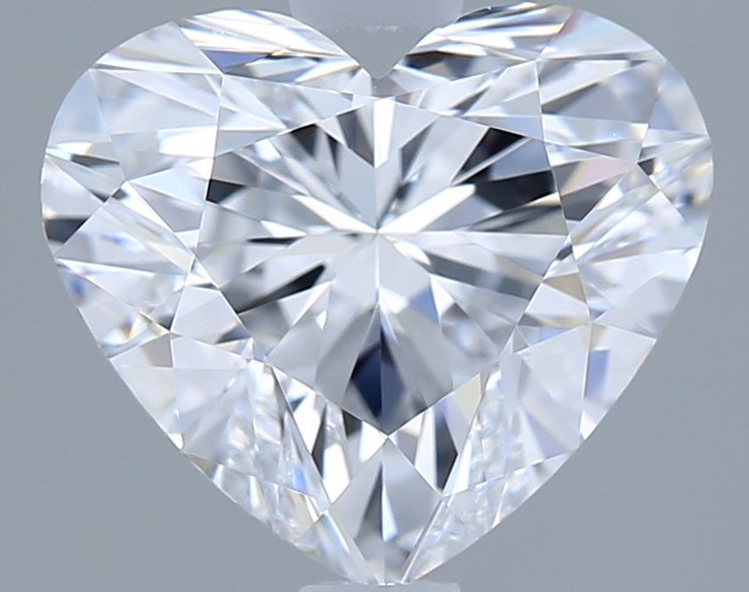 1.51000 D VVS2 BG Select Lab Grown Heart Diamond